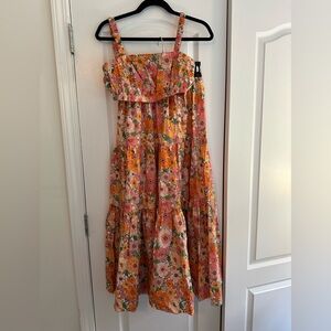 Gianni Bini XS floral set